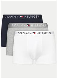 ΣΕΤ ΜΠΟΞΕΡΑΚΙΑ 3 ΤΜΧ UM0UM03181 ΕΓΧΡΩΜΟ TOMMY HILFIGER από το MODIVO