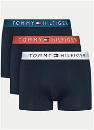 ΣΕΤ ΜΠΟΞΕΡΑΚΙΑ 3 ΤΜΧ UM0UM03181 ΜΑΥΡΟ TOMMY HILFIGER