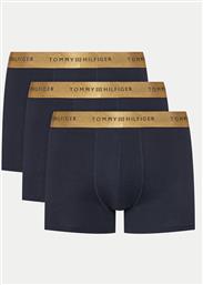 ΣΕΤ ΜΠΟΞΕΡΑΚΙΑ 3 ΤΜΧ UM0UM03411 ΜΑΥΡΟ TOMMY HILFIGER