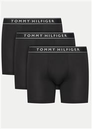 ΣΕΤ ΜΠΟΞΕΡΑΚΙΑ 3 ΤΜΧ UM0UM03458 ΜΑΥΡΟ TOMMY HILFIGER