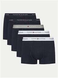 ΣΕΤ ΜΠΟΞΕΡΑΚΙΑ 5 ΤΜΧ. UM0UM03061 ΜΑΥΡΟ TOMMY HILFIGER