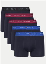 ΣΕΤ ΜΠΟΞΕΡΑΚΙΑ 5 ΤΜΧ. UM0UM03061 ΜΑΥΡΟ TOMMY HILFIGER