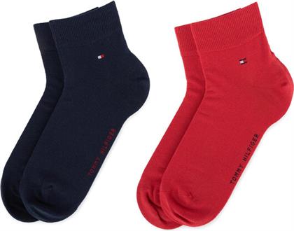 ΣΕΤ ΚΟΝΤΕΣ ΚΑΛΤΣΕΣ ΑΝΔΡΙΚΕΣ 2 ΤΕΜΑΧΙΩΝ TOMMY HILFIGER