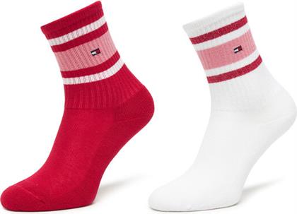 ΣΕΤ ΨΗΛΕΣ ΚΑΛΤΣΕΣ ΠΑΙΔΙΚΕΣ 2 ΤΕΜΑΧΙΩΝ TOMMY HILFIGER