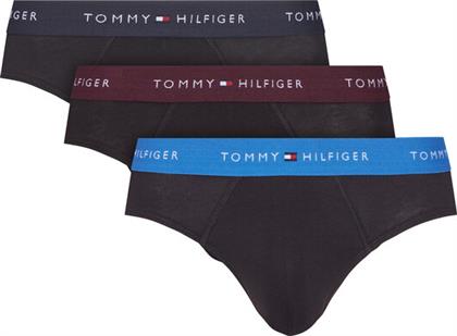 ΣΕΤ ΣΛΙΠ 3 ΤΜΧ. TOMMY HILFIGER