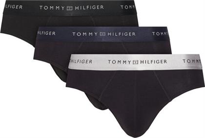 ΣΕΤ ΣΛΙΠ 3 ΤΜΧ. TOMMY HILFIGER