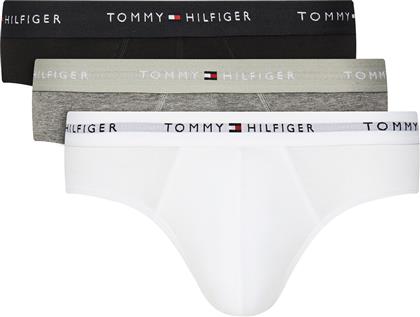 ΣΕΤ ΣΛΙΠ 3 ΤΜΧ. UM0UM03471 ΕΓΧΡΩΜΟ TOMMY HILFIGER