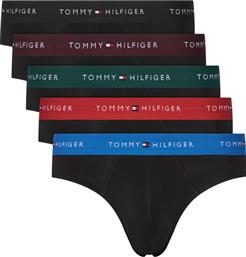 ΣΕΤ ΣΛΙΠ 5 ΤΜΧ. TOMMY HILFIGER
