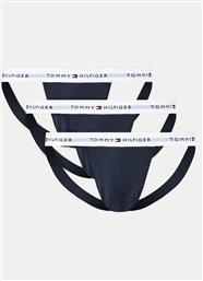 ΣΕΤ ΣΛΙΠ JOCK STRAP TOMMY HILFIGER