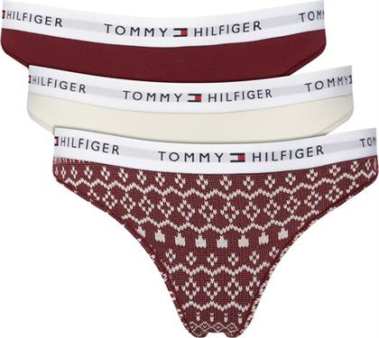 ΣΕΤ ΣΤΡΙΝΓΚ TOMMY HILFIGER