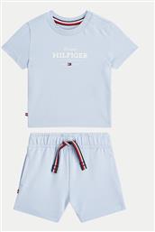ΣΕΤ T-SHIRT ΚΑΙ ΣΟΡΤΣ TOMMY HILFIGER