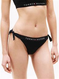 SIDE TIE CHEEKY BIKINI TOMMY HILFIGER