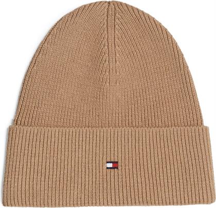 ΣΚΟΥΦΟΣ ESSENTIAL AW0AW16637 ΜΠΕΖ TOMMY HILFIGER από το MODIVO