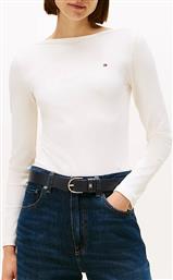 SLIM 5X2 RIB BOAT-NK LS TOMMY HILFIGER