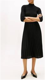 SLIM 5X2 RIB MIX MIDI DRS TOMMY HILFIGER