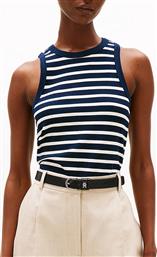 SLIM 5X2 RIB TANK TOP NS TOMMY HILFIGER