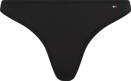 ΣΛΙΠ HILFIGER FLAG MICROFIBRE THONG TOMMY HILFIGER
