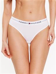 ΣΛΙΠ ΚΛΑΣΙΚΑ UW0UW04145 ΛΕΥΚΟ TOMMY HILFIGER