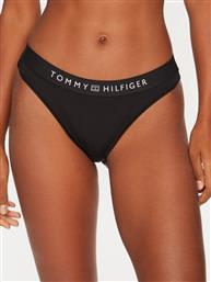 ΣΛΙΠ ΚΛΑΣΙΚΑ UW0UW05509 ΜΑΥΡΟ TOMMY HILFIGER από το MODIVO