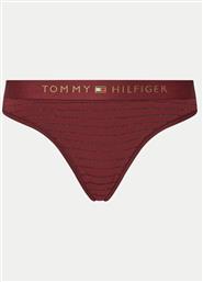 ΣΛΙΠ ΚΛΑΣΙΚΑ UW0UW05588 ΜΠΟΡΝΤΟ REGULAR FIT TOMMY HILFIGER