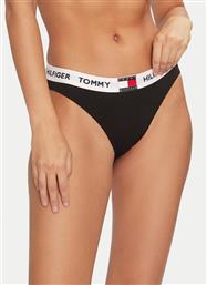 ΣΛΙΠ ΚΛΑΣΙΚΑ UW0UW05617 ΜΑΥΡΟ TOMMY HILFIGER