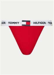 ΣΛΙΠ ΚΛΑΣΙΚΑ UW0UW05622 ΚΟΚΚΙΝΟ TOMMY HILFIGER