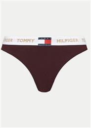 ΣΛΙΠ ΚΛΑΣΙΚΑ UW0UW05653 ΜΠΟΡΝΤΟ TOMMY HILFIGER από το MODIVO