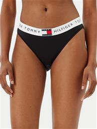 ΣΛΙΠ ΚΛΑΣΙΚΑ UW0UW06038 ΜΑΥΡΟ TOMMY HILFIGER