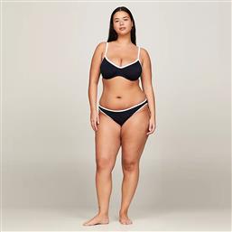ΣΛΙΠ ΜΑΓΙΟ ESSENTIAL CHEEKY HIGH LEG BIKINI BOTTOMS TOMMY HILFIGER