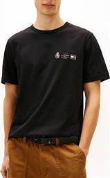 SMALL CREST OUTLINE TEE TOMMY HILFIGER