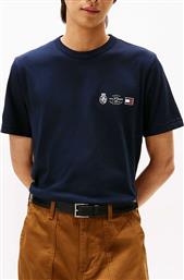 SMALL CREST OUTLINE TEE TOMMY HILFIGER