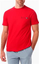 SMALL CREST OUTLINE TEE TOMMY HILFIGER