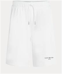 SMALL TOMMY LOGO SWEATSHORTS TOMMY HILFIGER