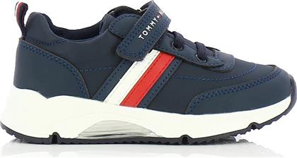 SNEAKERS LOW CUT LACE-UP SNEAKER ΠΑΙΔΙΚΟ ΥΠΟΔΗΜΑ ΝΟ28-34 TOMMY HILFIGER