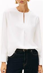 SOFT VIS LS RELAXED BLOUSE TOMMY HILFIGER
