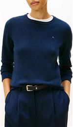 SOFT WOOL C-NK SWEATER TOMMY HILFIGER