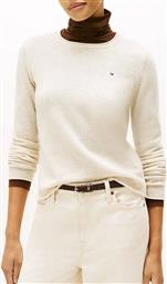 SOFT WOOL C-NK SWEATER TOMMY HILFIGER