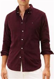 SOLID CORDUROY RF SHIRT TOMMY HILFIGER