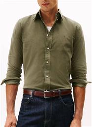 SOLID CORDUROY RF SHIRT TOMMY HILFIGER