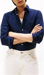 SOLID HERITAGE OXFORD RF SHIRT TOMMY HILFIGER