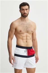 ΜΑΓΙΟ ΧΡΩΜΑ: ΑΣΠΡΟ, UM0UM03259 TOMMY HILFIGER