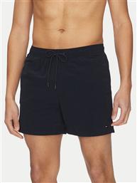 ΣΟΡΤΣ ΚΟΛΥΜΒΗΣΗΣ UM0UM03477 ΣΚΟΥΡΟ ΜΠΛΕ REGULAR FIT TOMMY HILFIGER