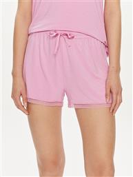 ΣΟΡΤΣ ΠΙΤΖΑΜΑΣ UW0UW05289 ΡΟΖ REGULAR FIT TOMMY HILFIGER