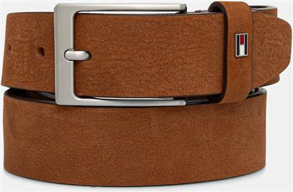 ΣΟΥΕΤ ΖΩΝΗ ΧΡΩΜΑ: ΚΑΦΕ, AM0AM13754 TOMMY HILFIGER