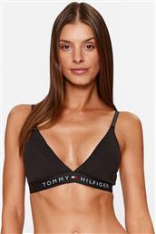 ΣΟΥΤΙΕΝ BRALETTE UW0UW04144 ΜΑΥΡΟ TOMMY HILFIGER