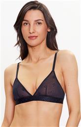 ΣΟΥΤΙΕΝ BRALETTE UW0UW04233 ΣΚΟΥΡΟ ΜΠΛΕ TOMMY HILFIGER