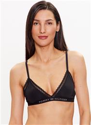 ΣΟΥΤΙΕΝ BRALETTE UW0UW04242 ΜΑΥΡΟ TOMMY HILFIGER