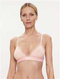 ΣΟΥΤΙΕΝ BRALETTE UW0UW04750 ΡΟΖ TOMMY HILFIGER