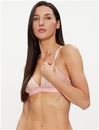 ΣΟΥΤΙΕΝ BRALETTE UW0UW05172 ΡΟΖ TOMMY HILFIGER