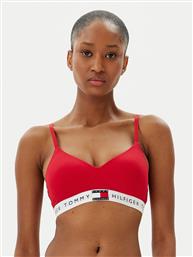 ΣΟΥΤΙΕΝ BRALETTE UW0UW05715 ΚΟΚΚΙΝΟ TOMMY HILFIGER